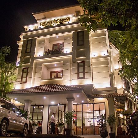 Day Sunrise Boutique Hotel Siem Reap Esterno foto