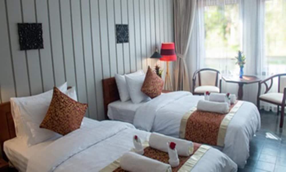 Day Sunrise Boutique Hotel Siem Reap Esterno foto