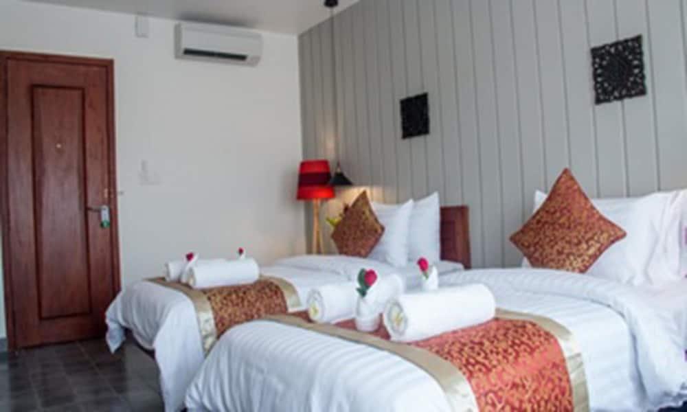Day Sunrise Boutique Hotel Siem Reap Esterno foto