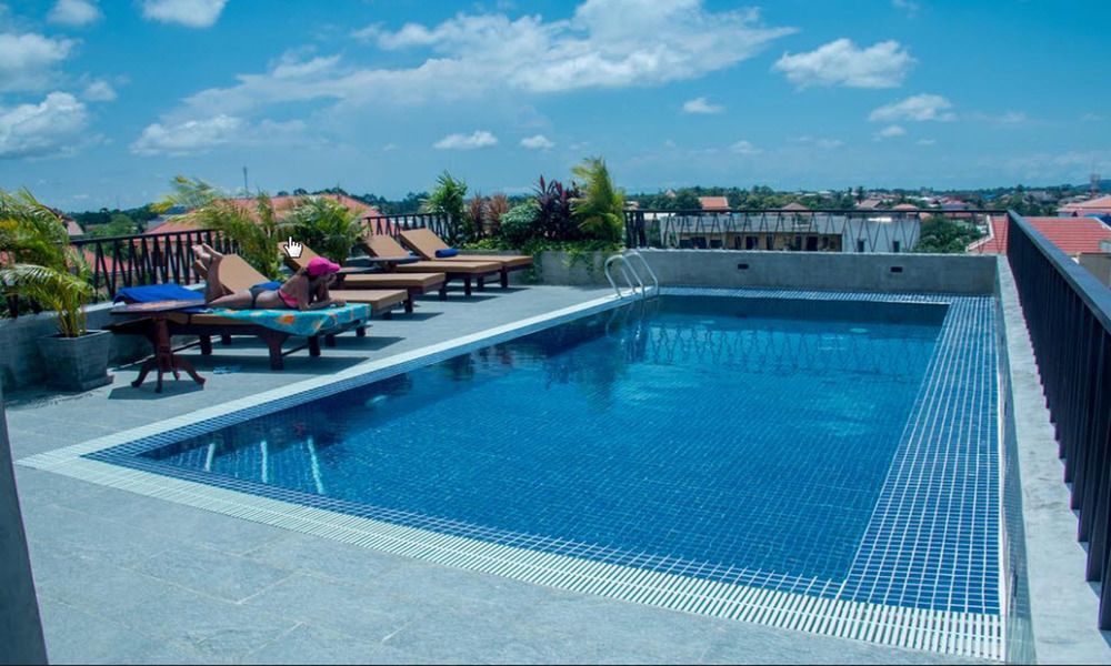 Day Sunrise Boutique Hotel Siem Reap Esterno foto