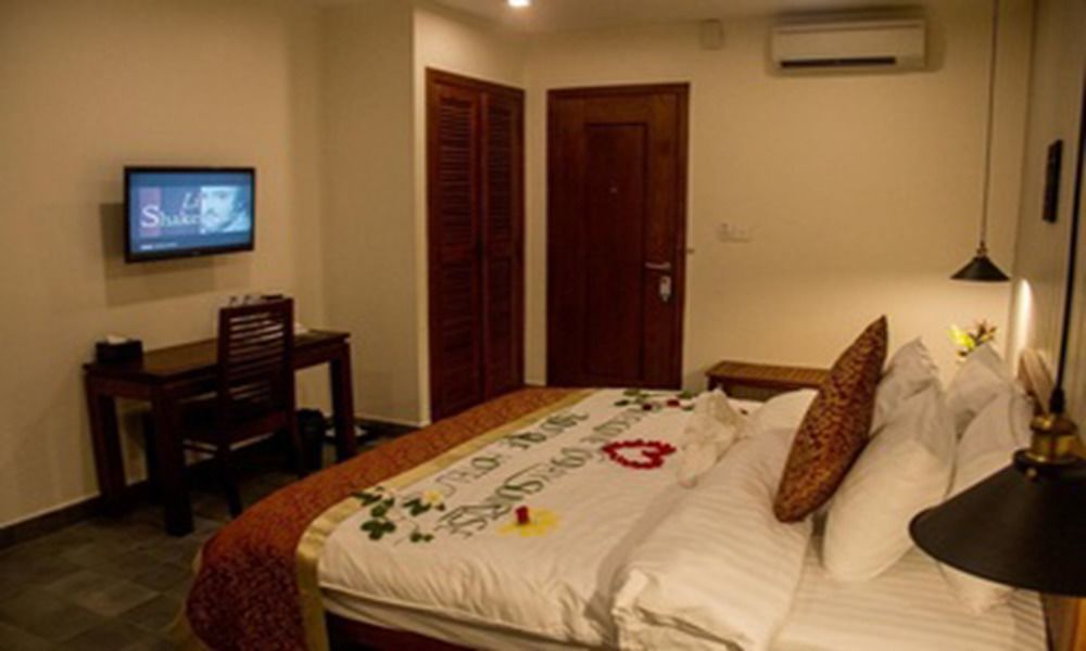 Day Sunrise Boutique Hotel Siem Reap Esterno foto