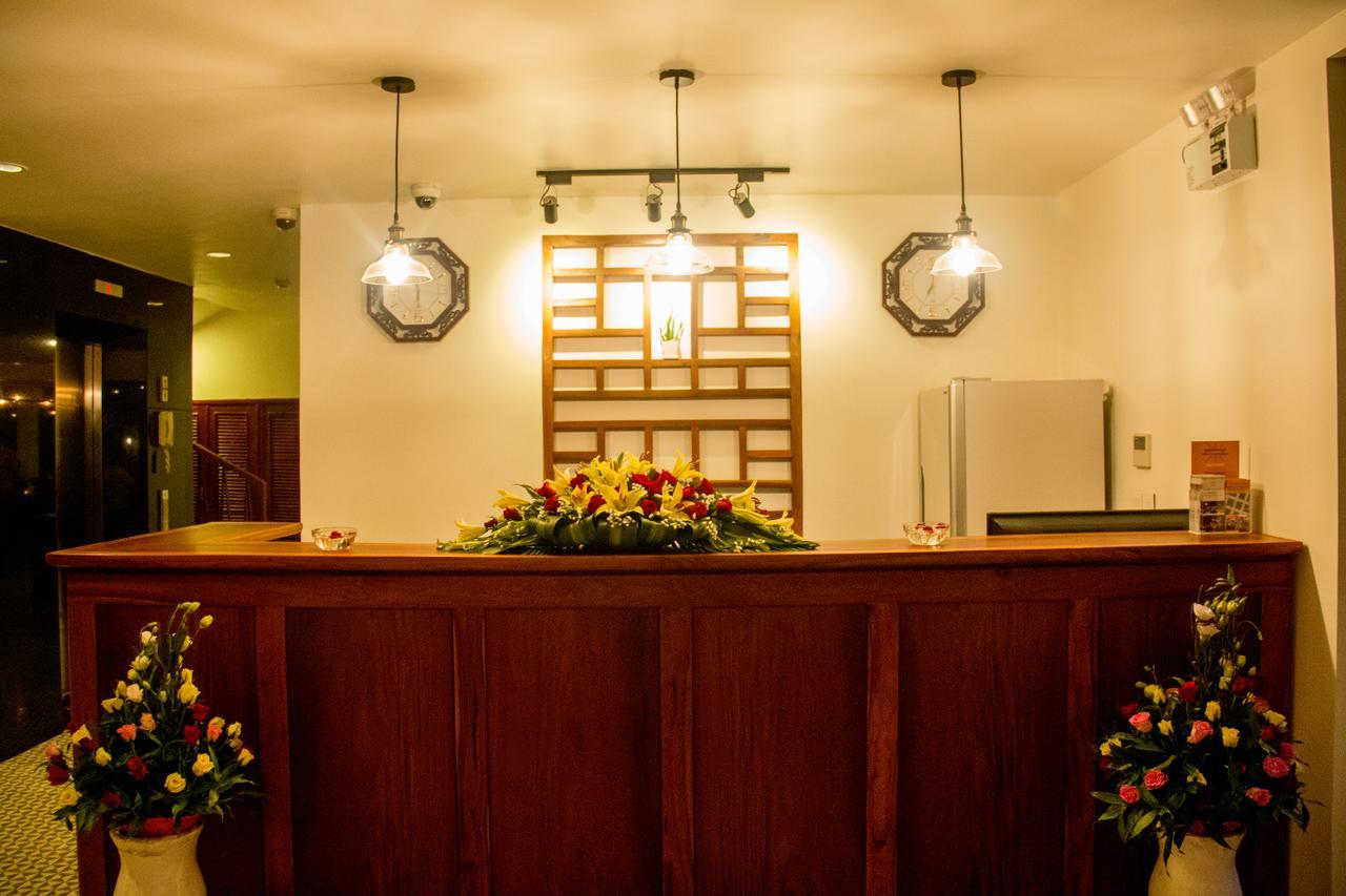 Day Sunrise Boutique Hotel Siem Reap Esterno foto