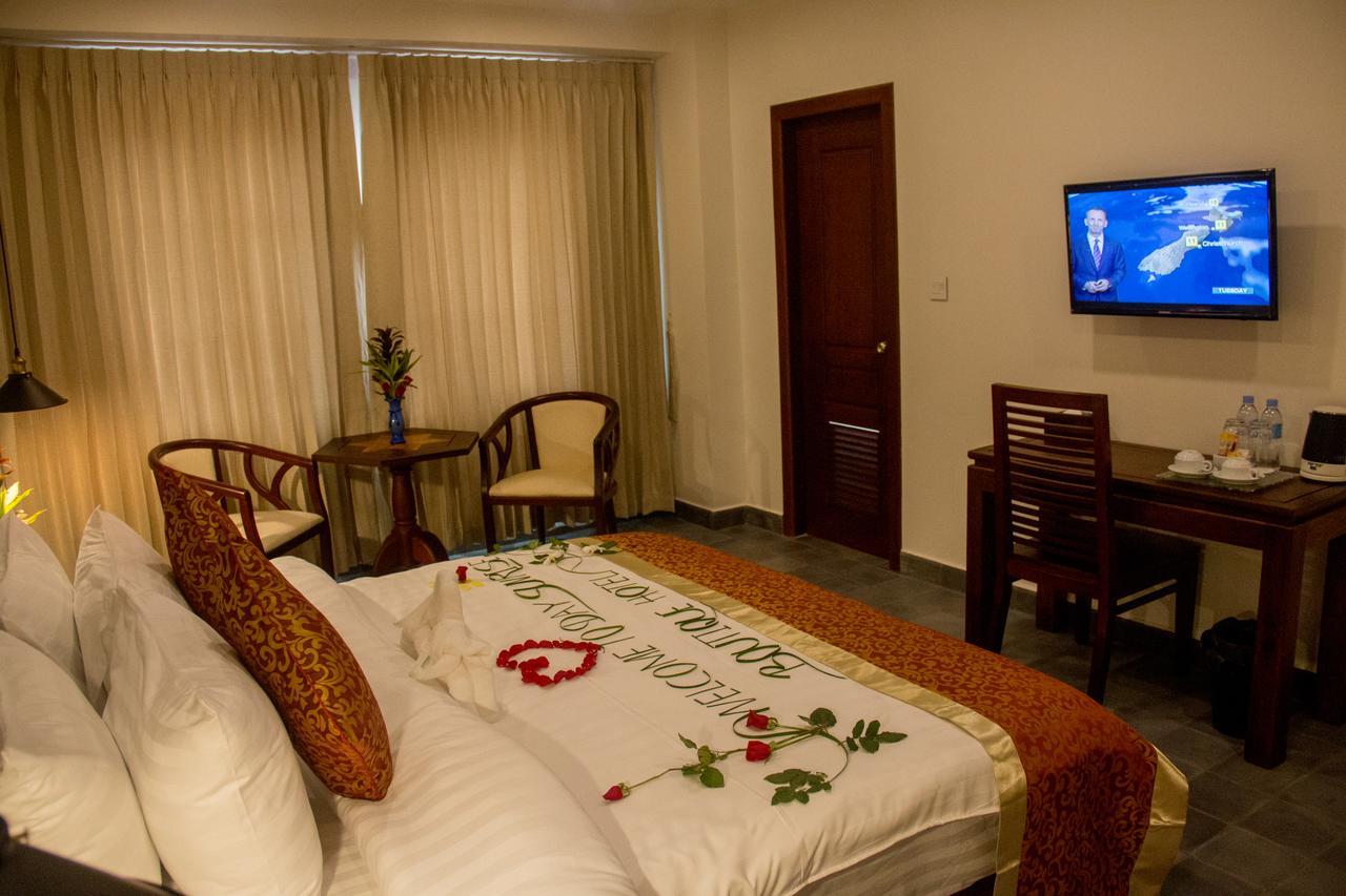 Day Sunrise Boutique Hotel Siem Reap Esterno foto