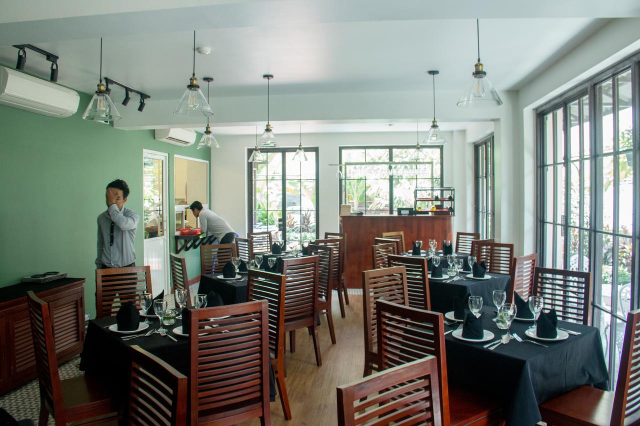 Day Sunrise Boutique Hotel Siem Reap Esterno foto