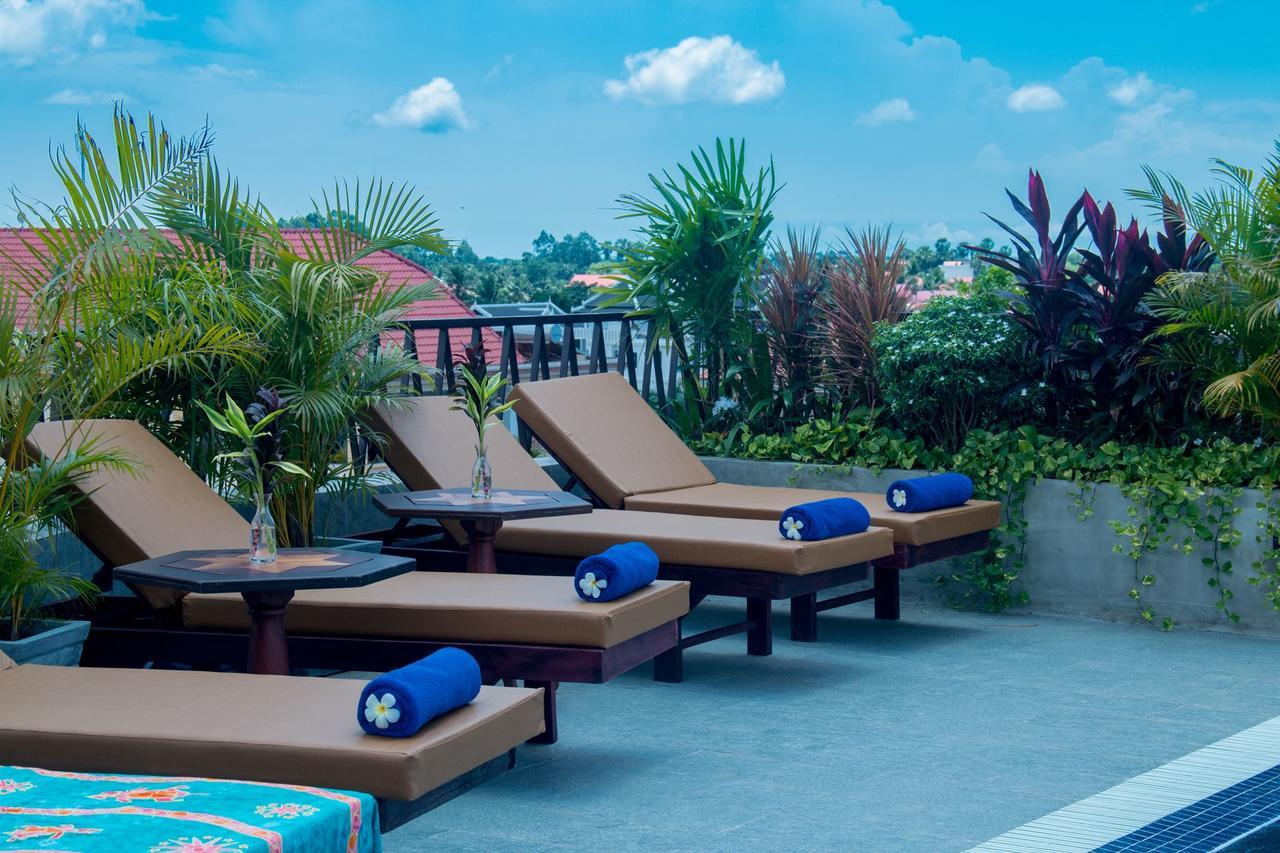 Day Sunrise Boutique Hotel Siem Reap Esterno foto